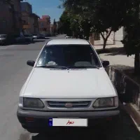 پراید ۸۳ تمام فابریک استثنایی