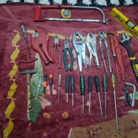 جعبه ابزار کامل