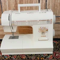 چرخ خیاطی جانتک