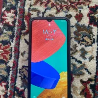 گوشی m33 و ۱۲۸ گیگ رام ۸