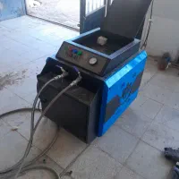 دستگاه بخار شور صعنتی ۳فازتک فاز دوکاره|ماشینآلات صنعتی|نطنز, |دیوار