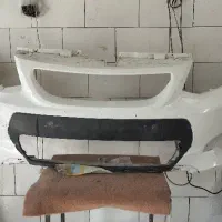 سپر سازی و جوشکاری پلاستیک با دستگاه مخصوص