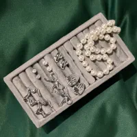 ۶جفت گوشواره ی ترند ۲۲۰ت