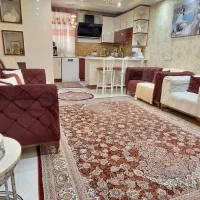 آپارتمان 51 متری 1 خواب بازسازی شده فول امکانات|اجارهٔ آپارتمان|ری, دولت‌آباد|دیوار