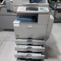 دستگاه فتوکپی پرینتر کپی سیاه و سفید ریکو ۵۰۰۰|پرینتر، اسکنر، کپی، فکس|تهران, آبشار|دیوار