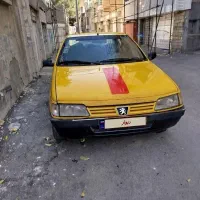 تاکسی روا مدل 88