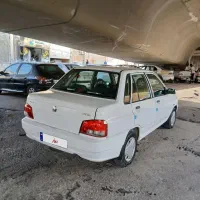 پراید ۱۳۲ مدل ۸۸
