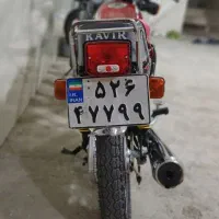 موتور انژکتور ۱۵۰|موتورسیکلت|تاکستان, |دیوار