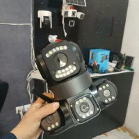 دوربین اسپیدام بیسیم/کنترل از راه دور|دوربین مداربسته|اهواز, فاز ۱ پادادشهر|دیوار