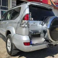 تویوتا پرادو ۴ در ۶. اس اسپیشیال، مدل ۲۰۰۶