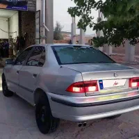 سمند مدل ۸۳|خودرو سواری و وانت|بجنورد, |دیوار