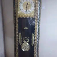 ساعت ایستاده تمام برنج|ساعت دیواری و تزئینی|دزفول, |دیوار