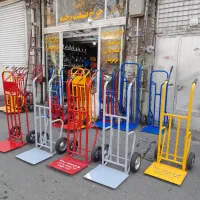 چرخ بار سبک گاری حمل سنگین دستی( صنعت وحید)|ابزارآلات|تهران, امین حضور|دیوار