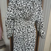 فروش کاپشن طرح پلنگی بدون یکبار استفاده|لباس|دوگنبدان, |دیوار