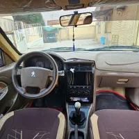 پژو slx ۹۷|خودرو سواری و وانت|آبادان, |دیوار