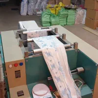 دستگاه رول کن سفره،فریزر وزباله