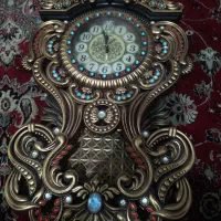 ساعت دیواری