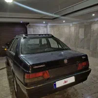 پژو روآ دوگانه مدل ۸۵ نقد و اقساط چک سفته|خودرو سواری و وانت|تهران, پرستار|دیوار