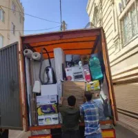 کارگر اسباب کشی و حمل اثاثیه منزل &باربری