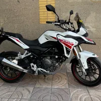 بنلی TRK 1399 آماده ماجراجویی