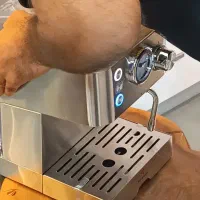 دستگاه اسپرسو مباشی نو نو|سماور، چایساز، قهوهساز|ایذه, |دیوار