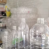 بطری و جار یکبارمصرف