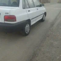 پراید 85سفید