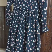 لباس دخترانه در حد نو