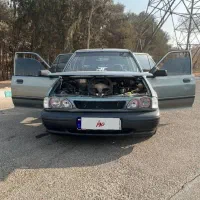 پراید مدل 85 فرمون هیدرولیک در حد