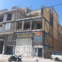 داربست فلزی گهر