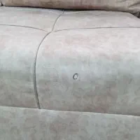 مبل هفت نفره  راحتی|مبلمان خانگی و میز عسلی|پرند, فاز ۴|دیوار