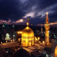 کاروان زیارتی مشهد مقدس