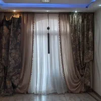 پرده های پذیرایی