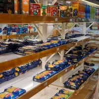 فروش قفسه|مواد شوینده و دستمال کاغذی|خوی, |دیوار