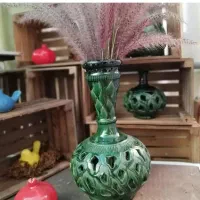 گلدان ظرف تزیینی یلدایی استند زیر قیمت