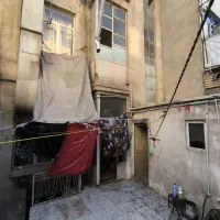 گروه ساختمانی و املاک آسان، حیاطی ۵۱ متری دو طبقه