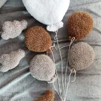 کوسن تدی.سیسمونی|اسباب و اثاث بچه|خرم‌آباد, |دیوار