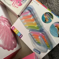 وسایل بادی استخر برند اینتکس|غواصی و ورزشهای آبی|تهران, شهرک فردوس (حسینی)|دیوار