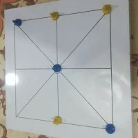 تخته منچ|کلکسیون و سرگرمی|تربت‌حیدریه, کلاته توکلی|دیوار