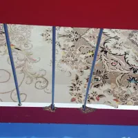 تخت کودک.قیمت۳۵۰هزار|تخت و صندلی بچه|بروجن, |دیوار