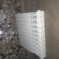 رادیاتور ده پره ایران رادیاتور سالم در حد