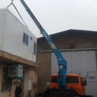 جرثقیل خاور|خودرو سنگین|تهران, حصارک|دیوار