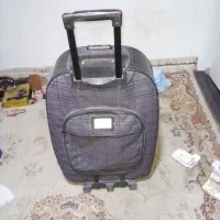 کیفیت سامسونت ،چمدان مسافرتی ویک عدد پتوی بچه|کیف، کفش، کمربند|فردوسیه, |دیوار