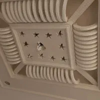 گچ کاری و گچ بری