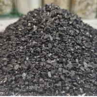 آنتراسیت تصفیه آب و فاضلاب، کربن اکتیو، کربن فعال