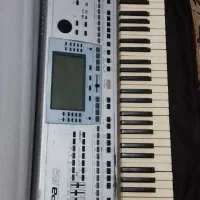 ساز pa50 تبدیل 80|پیانو، کیبورد، آکاردئون|بیرجند, |دیوار