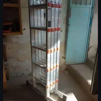 نردبان آلمینیومی