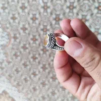 انگشتر سیترین اصلی|جواهرات|اصفهان, دانشگاه اصفهان|دیوار