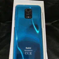 شیائومی Redmi Note 9S با حافظهٔ ۱۲۸ گیگابایت رم 6|موبایل|تبریز, |دیوار