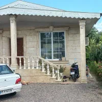 فروش ویلای 350 متری روستایی در 5کیلومتری زیباکنار